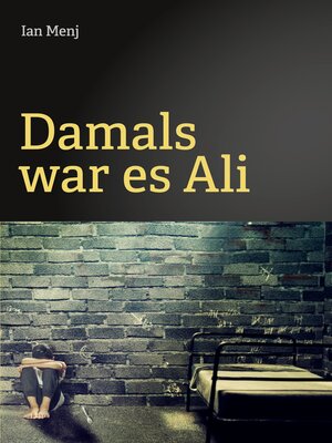 cover image of Damals war es Ali